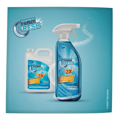 Universal-Microfasertuch 30x30 cm All-Inclusive-Paket