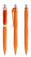 orange / silber satiniert