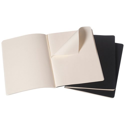 Moleskine Cahier Journal XL – liniert