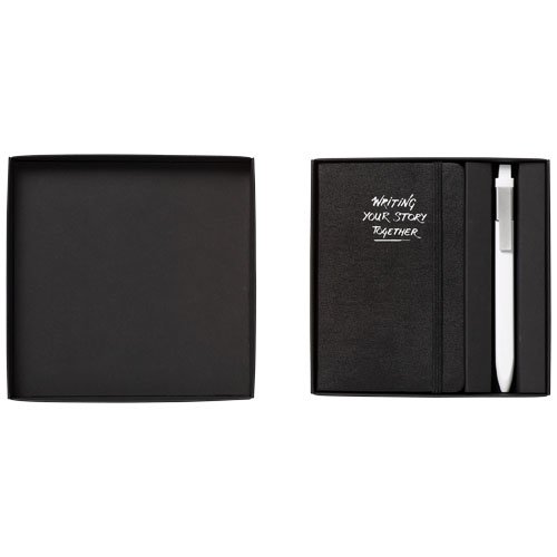 Moleskine Notizbuch und Stift Set