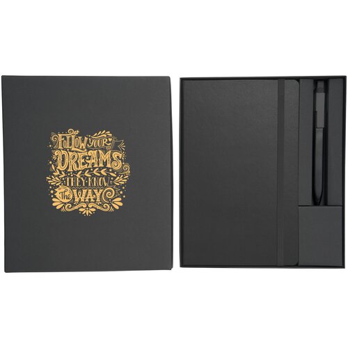 Moleskine Notizbuch und Stift Set