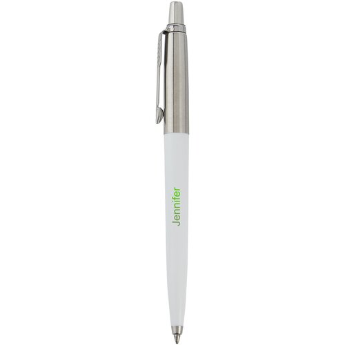 Parker Jotter Recycled Kugelschreiber (blaue Mine)