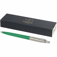 Parker Jotter Recycled Kugelschreiber (schwarze Mine)