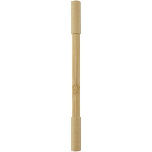 Samambu Bambus Duo Kugelschreiber (schwarze Mine)