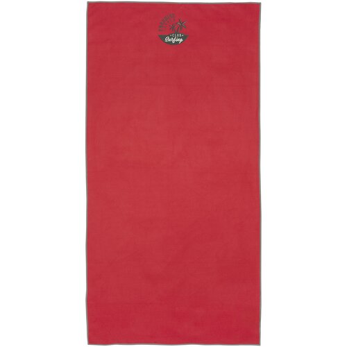 Pieter ultraleichtes und schnell trocknendes GRS Handtuch 50 × 100 cm