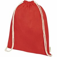 Orissa 100 gm Turnbeutel aus BioBaumwolle 5L