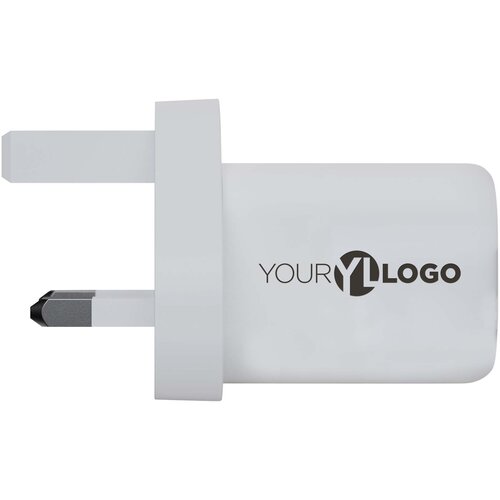 Xtorm XEC035 GaN² Ultra 35 W Wandladegerät mit UK-Stecker