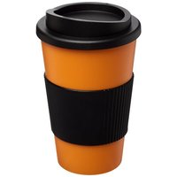 orange  /  schwarz
