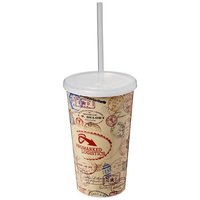 BriteAmericano 350 ml doppelwandiger Stadium Becher