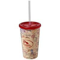 BriteAmericano 350 ml doppelwandiger Stadium Becher