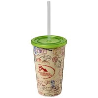 BriteAmericano 350 ml doppelwandiger Stadium Becher
