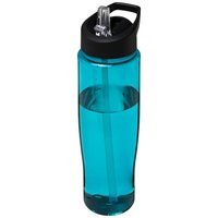H2O Active Tempo 700 ml Sportflasche mit Ausgussdeckel