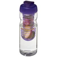 transparent  /  lila