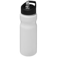 H2O Active Base 650 ml Sportflasche mit Ausgussdeckel