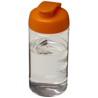 transparent  /  orange