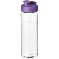 transparent  /  lila