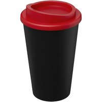 schwarz  /  rot