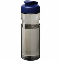 H2O Active Base Tritan 650 ml Sportflasche mit Klappdeckel