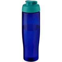 H2O Active® Eco Tempo 700 ml Sportflasche mit Klappdeckel