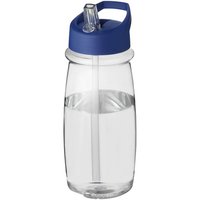 H2O Active® Pulse 600 ml Sportflasche mit Ausgussdeckel