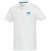 Beryl Poloshirt aus BioRecyclingmaterial für Herren
