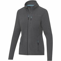 Amber GRS recycelte Fleecejacke für Damen