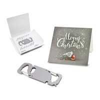 ROMINOX® Key Tool Merry Christmas