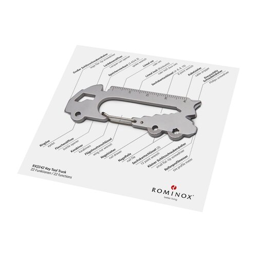 ROMINOX® Key Tool