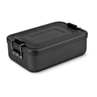 ROMINOX Lunchbox  Quadra Schwarz matt