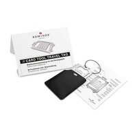 ROMINOX Card Tool  Travel Tag  30 Funktionen