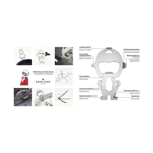 ROMINOX® Key Tool