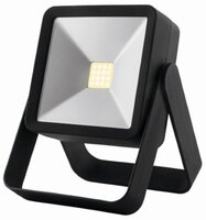 Metmaxx LED MegaBeam Lampe TheFlutlichtCOB schwarz