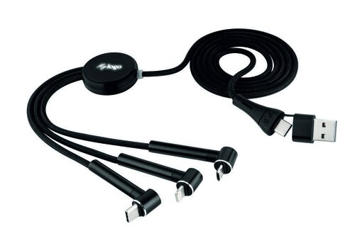 Metmaxx® Ladekabel „LademeisterFirstClass"