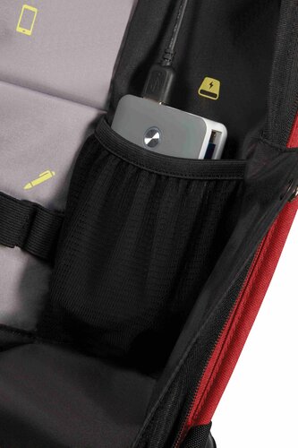Samsonite-Securipak-Rucksack 15,6"