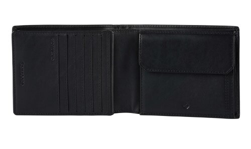 Samsonite - Attack 2 Geldbörse 10 x 12,8 x 2 cm