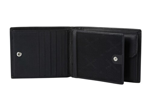 Samsonite - Attack 2 Geldbörse 10 x 12,8 x 2 cm