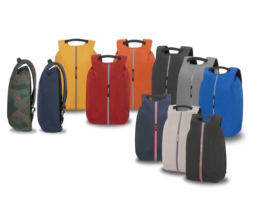 Samsonite-Securipak-Rucksack 15,6"