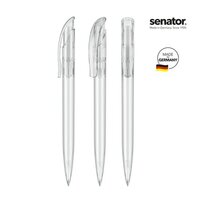 senator Challenger Clear  Druckkugelschreiber