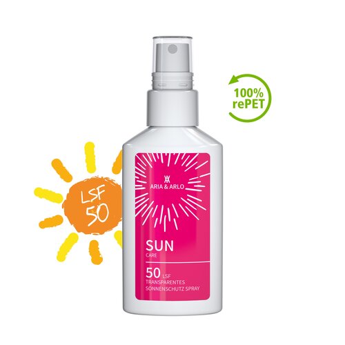 50 ml Spray - Sonnenschutzspray LSF 50