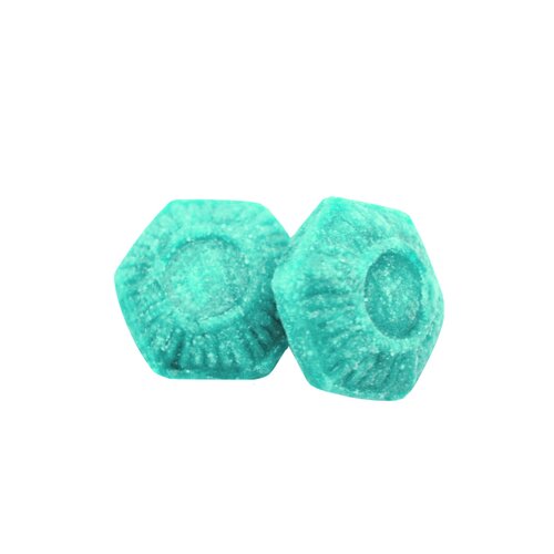 Husten-Bonbon Duopack Werbetüte