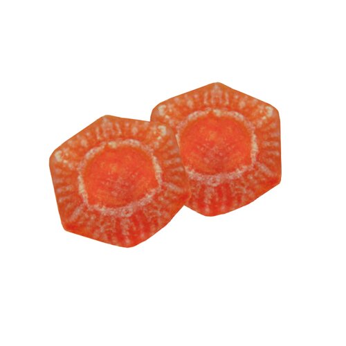 Husten-Bonbon Duopack Werbetüte