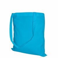 Baumwolltasche mit langen Griffen  135 gm  38 x 42 cm
