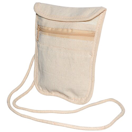 Brustbeutel - 225 g/m² - 14 x 16 cm