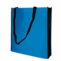 NonWovenTasche mit langen Griffen  80 gm  38 x 42 x 10 cm
