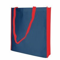 navyblau / rot