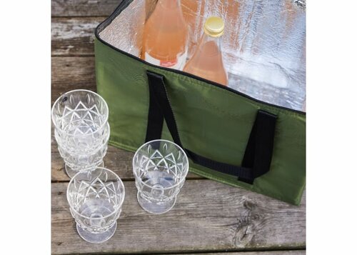 Sagaform Acryl picknickglas, 300ml 4er Set