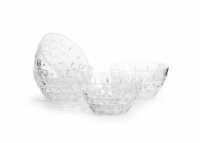 Sagaform Acryl Picknickschale 4er Set
