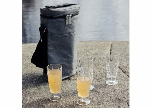 Sagaform Acryl Picknickglas hoch 200ml 4er Set
