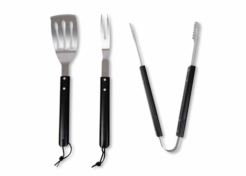 Sagaform Fredde BBQ Set 3-tlg.