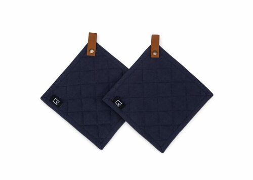 Kosta Linnewäfveri 2er-Pack Topflappen